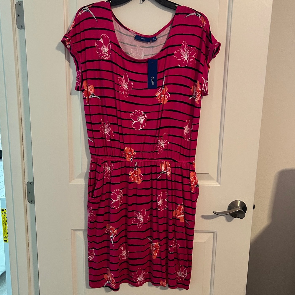 Apt 9 Knit Dress